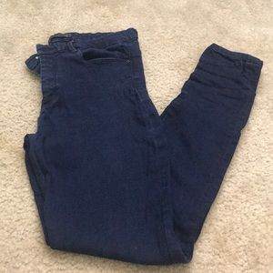 Zara Denim Skinny Jeans